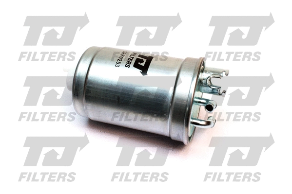 Filtre à carburant QUINTON HAZELL QFF0253
