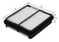 Filtre à air UNIFLUX FILTERS XA388