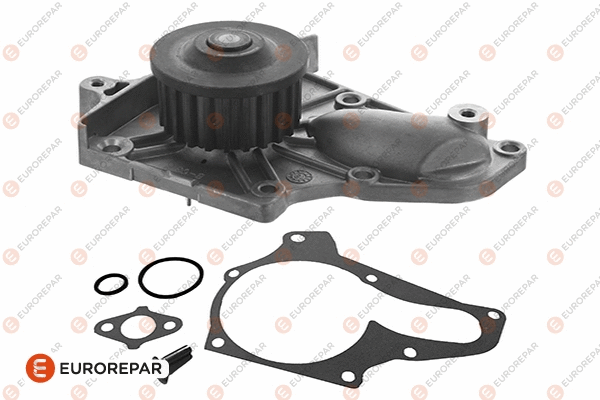 Pompe à eau, refroidissement du moteur EUROREPAR 1682238980