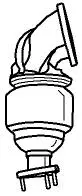 Catalyseur SIGAM 74312