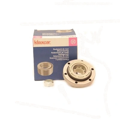 Kit de roulements de roue KLAXCAR FRANCE 22080z