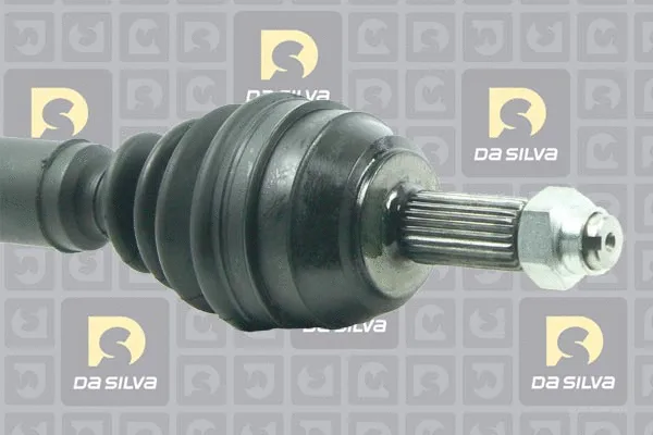 Arbre de transmission DA SILVA 6164T