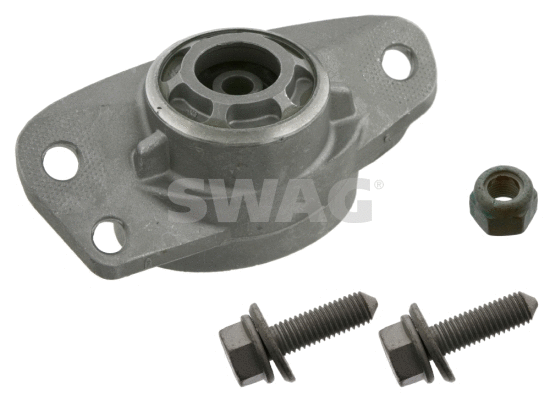 Kit de réparation, coupelle de suspension SWAG 30 93 7882