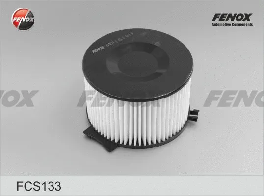 Filtre, air de l'habitacle FENOX FCS133