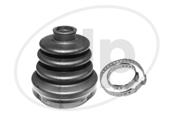Jeu de joints-soufflets, arbre de commande alp ALP-000593