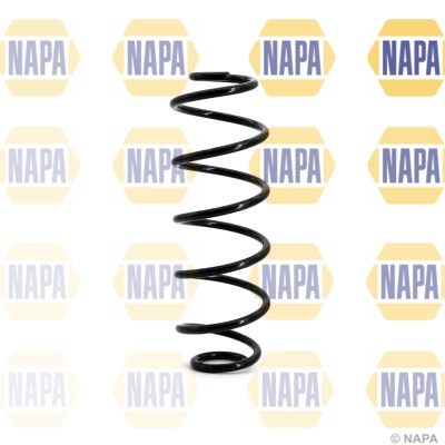 Ressort de suspension NAPA NCS1124