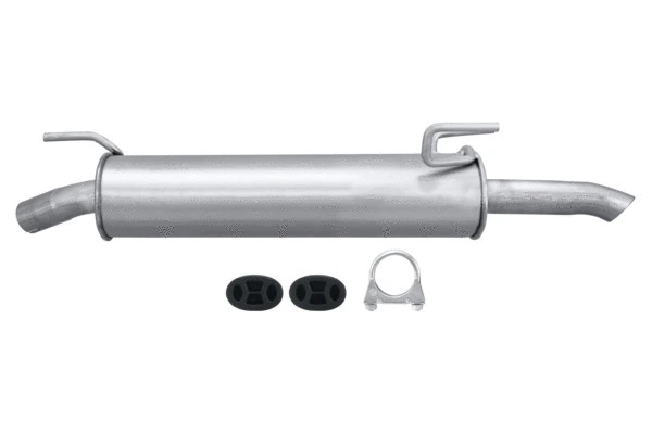 Silencieux arrière Faurecia FS40364
