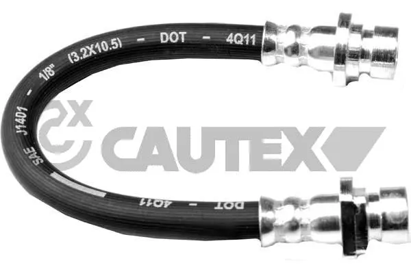 Flexible de frein CAUTEX 756078