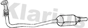 Catalyseur KLARIUS 322204