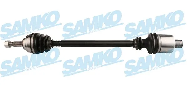 Arbre de transmission SAMKO DS60730