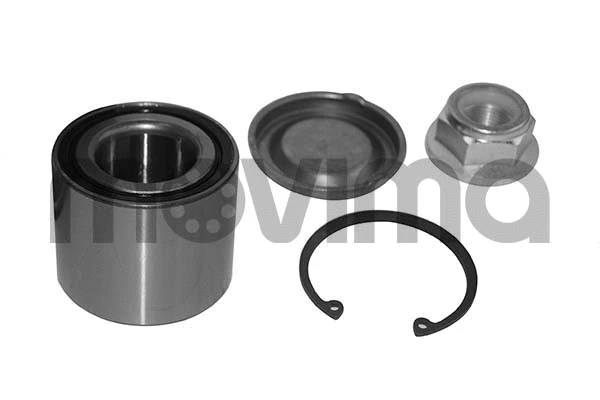 Kit de roulements de roue MOVIMA RK00208