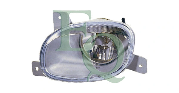 Projecteur antibrouillard EQUAL QUALITY PF0363D