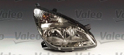 Projecteur principal VALEO 087922