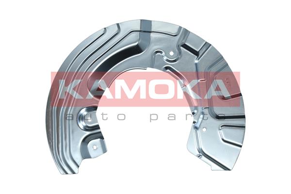 Déflecteur, disque de frein KAMOKA 1180041