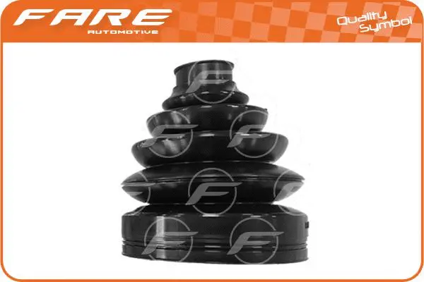 Joint-soufflet, arbre de commande FARE-RCH 20148