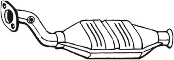 Catalyseur BOSAL 099-152