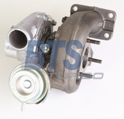 Turbocompresseur, suralimentation BTS Turbo T912043