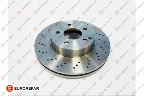 Disque de frein EUROREPAR 1667853780