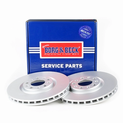 Disque de frein BORG & BECK BBD5271