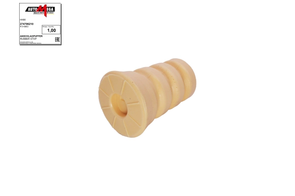 Butée élastique, suspension AUTOMEGA 274706210