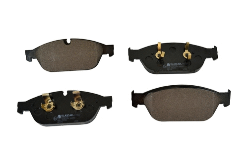 Kit de plaquettes de frein, frein à disque KLAXCAR FRANCE 24962z