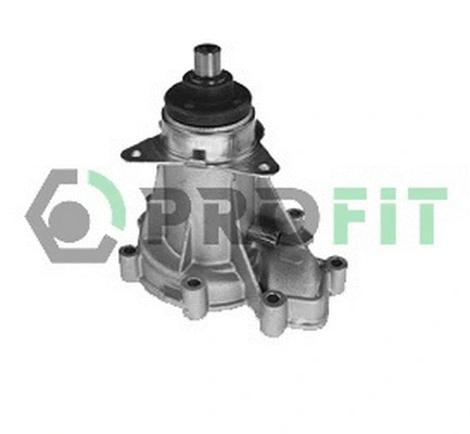 Pompe à eau, refroidissement du moteur PROFIT 1701-0446