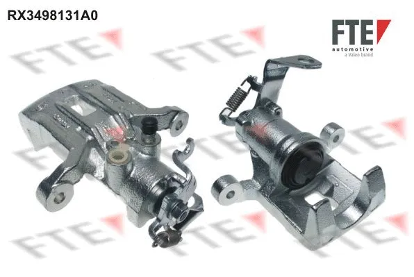 Étrier de frein FTE 9290280