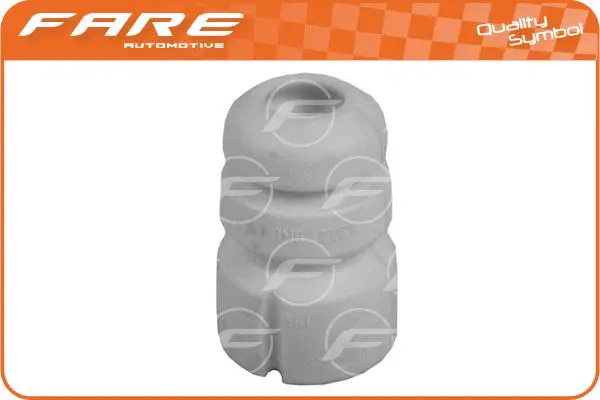 Butée élastique, suspension FARE-CO 28089