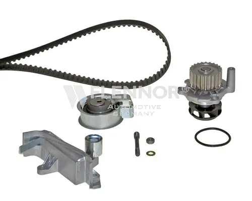 Pompe à eau + kit de courroie crantée FLENNOR FP34380V-1