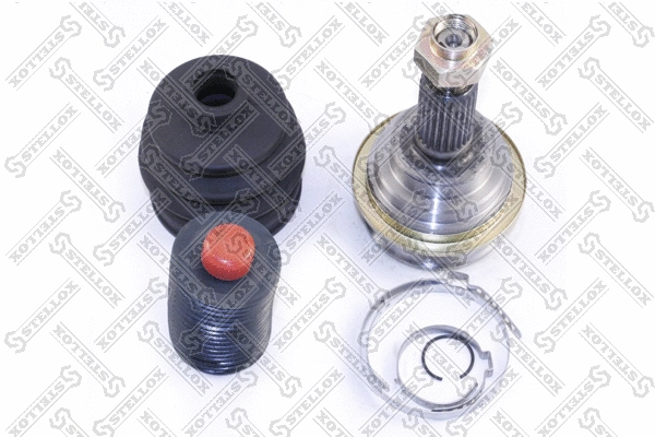 Jeu de joints, arbre de transmission STELLOX 150 1266-SX