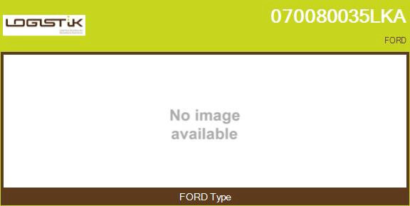 Turbocompresseur, suralimentation LGK 070080035LKA