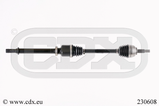 Arbre de transmission CDX 230608
