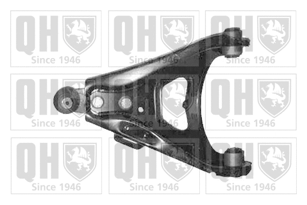 Bras de liaison, suspension de roue QUINTON HAZELL QSA230S