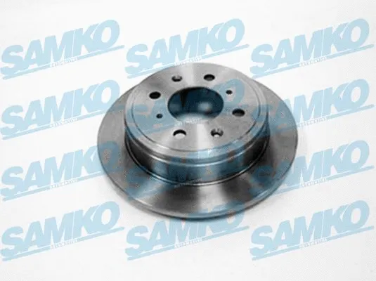 Disque de frein SAMKO H1171P