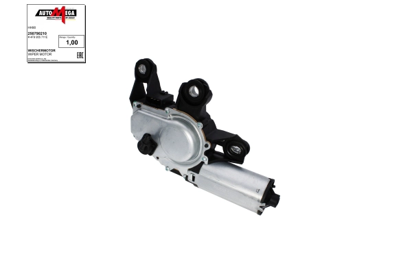 Moteur d'essuie-glace AUTOMEGA 250790210