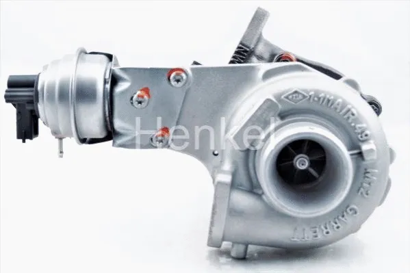 Turbocompresseur, suralimentation Henkel Parts 5112604N