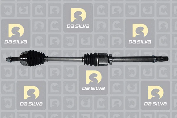 Arbre de transmission DA SILVA 4544T