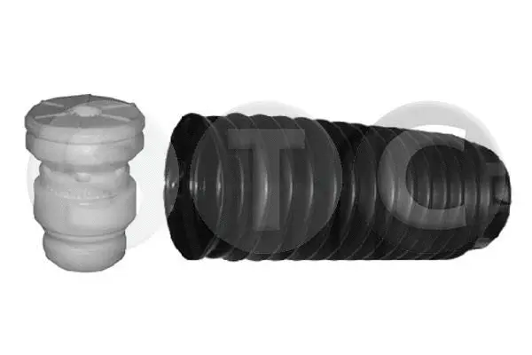 Butée élastique, suspension STC T405236