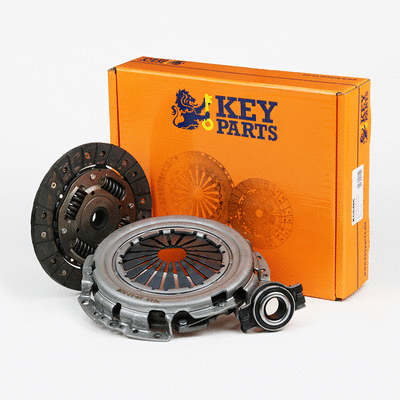 Kit d'embrayage KEY PARTS KC6486