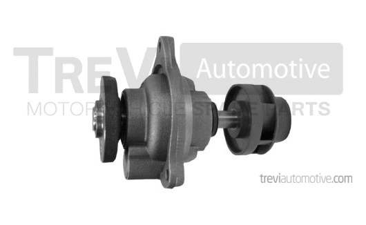 Pompe à eau, refroidissement du moteur TREVI AUTOMOTIVE TP1002