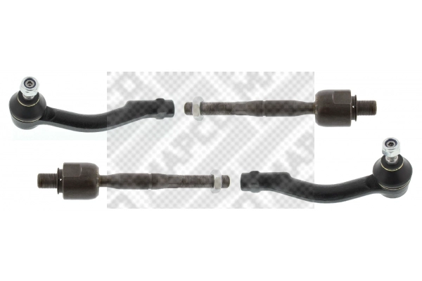Kit de réparation, barre de connexion MAPCO 53593