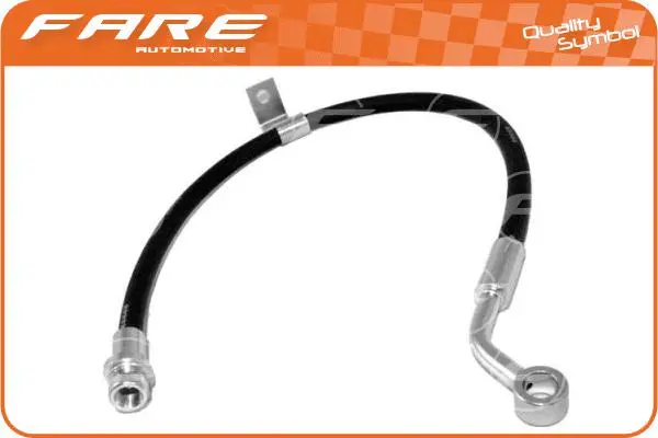 Flexible de frein FARE-CO 17277