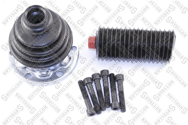 Jeu de joints-soufflets, arbre de commande STELLOX 13-00004-SX