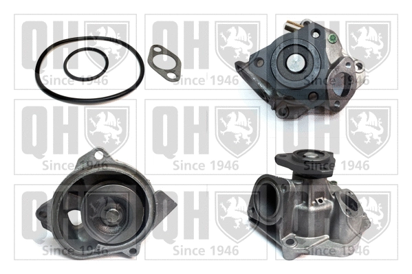 Pompe à eau, refroidissement du moteur QUINTON HAZELL QCP2674