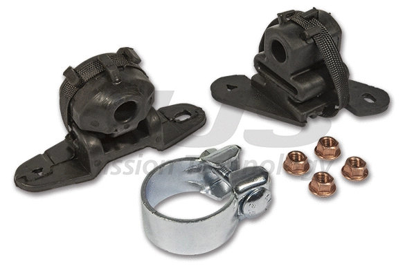 Kit d'assemblage, silencieux HJS 82 22 9025