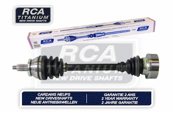 Arbre de transmission RCA FRANCE AV933AN