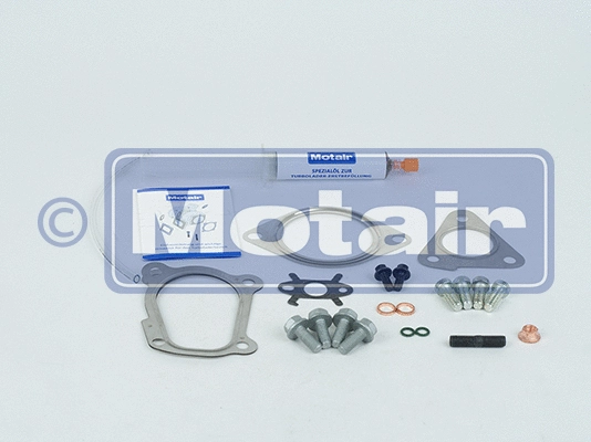Kit de montage, compresseur MOTAIR TURBO 444001