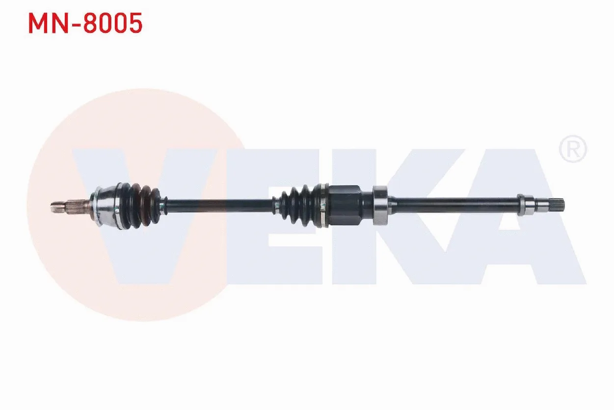 Arbre de transmission VEKA MN-8005