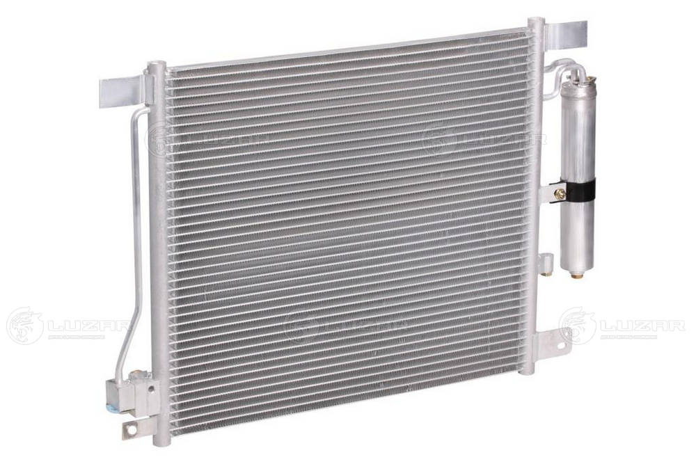 Condenseur, climatisation LUZAR LRAC 1461