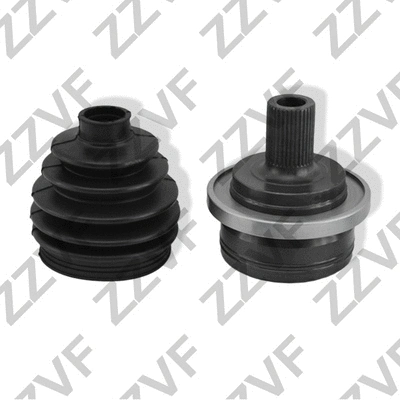 Jeu de joints, arbre de transmission ZZVF ZVA2111801RL2